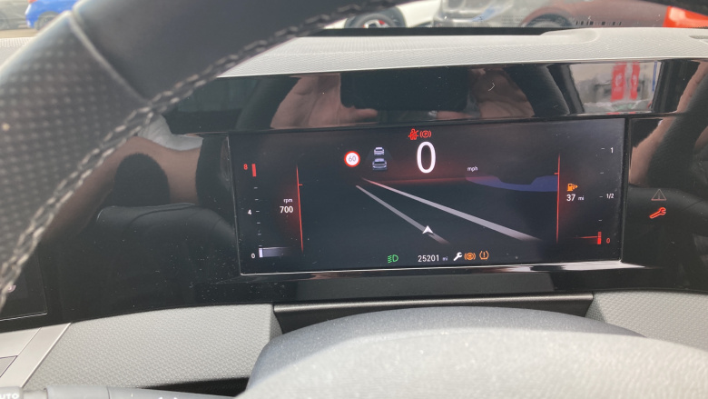 Vauxhall Astra 1.2 Turbo 130 GS Line 5dr Petrol Hatchback